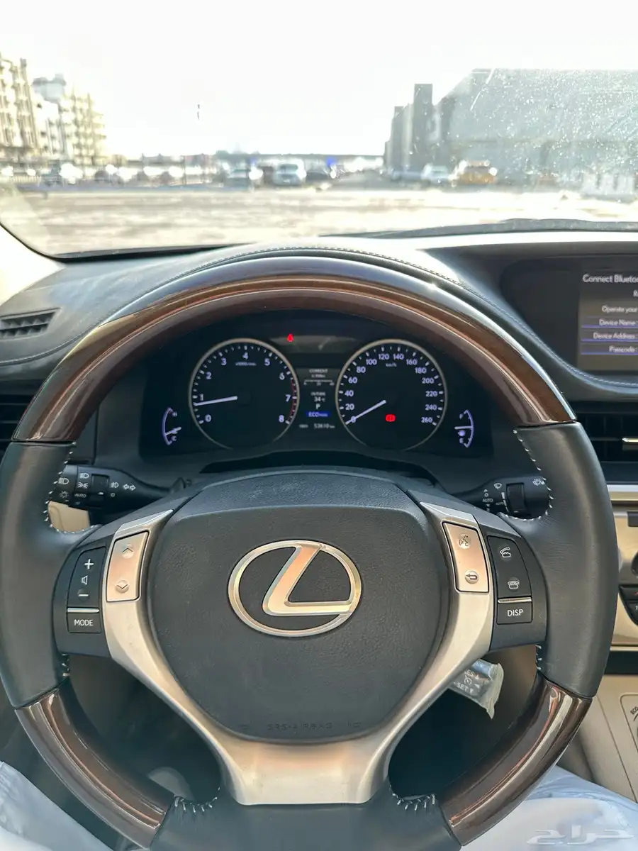 Lexus Es350 2013 22