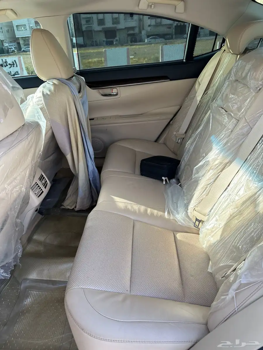 Lexus Es350 2013 9