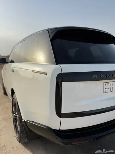 رنج روفر فوج شدو باك 2023 أخو الجديد 5