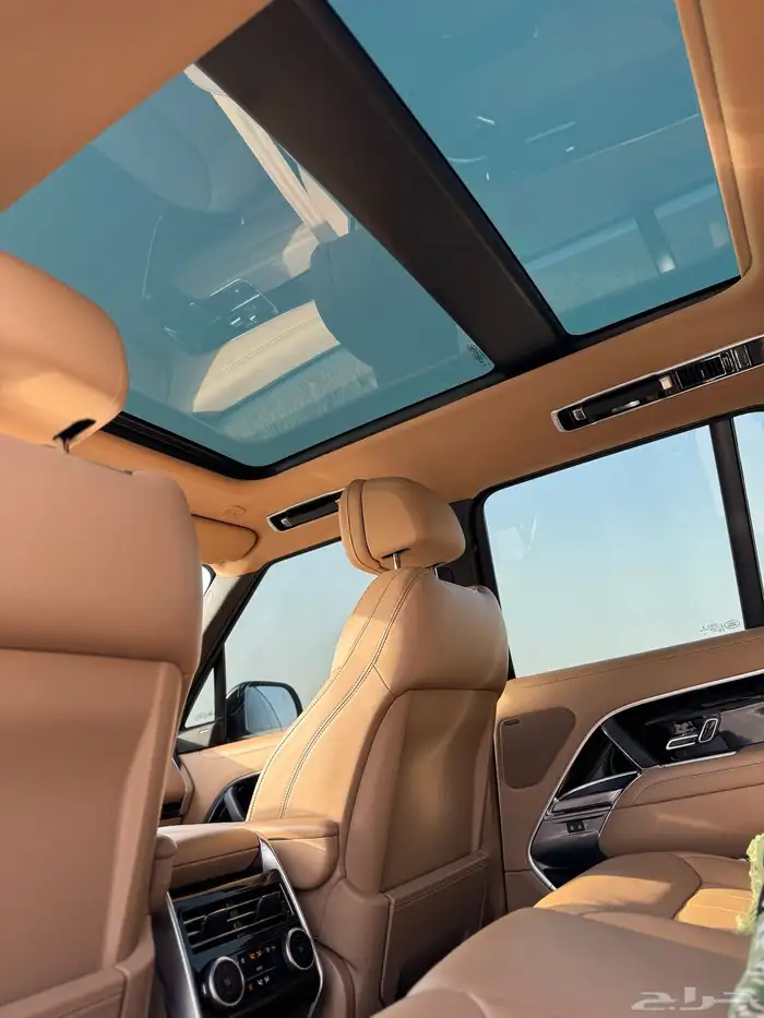 رنج روفر فوج شدو باك 2023 أخو الجديد 8