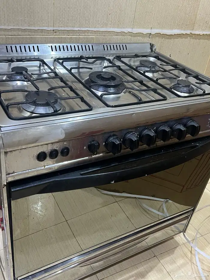 فرن نظيف وشغال 1