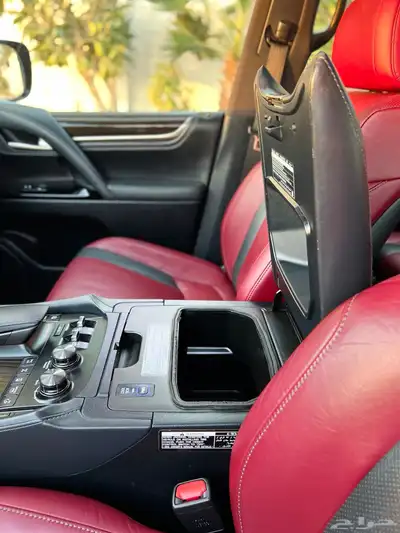 لكزس LX570s فل كامل 2018 DD مالك اول سعودي وكالة 24
