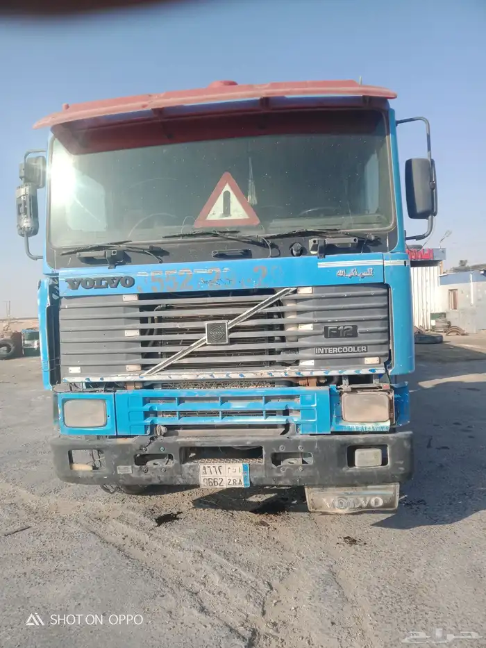 فولفو 91 4