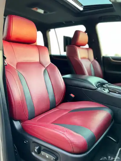 لكزس LX570s فل كامل 2018 DD مالك اول سعودي وكالة 38