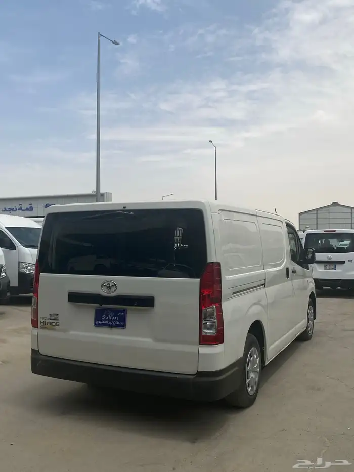 باص هايس بضاعة 2020 4