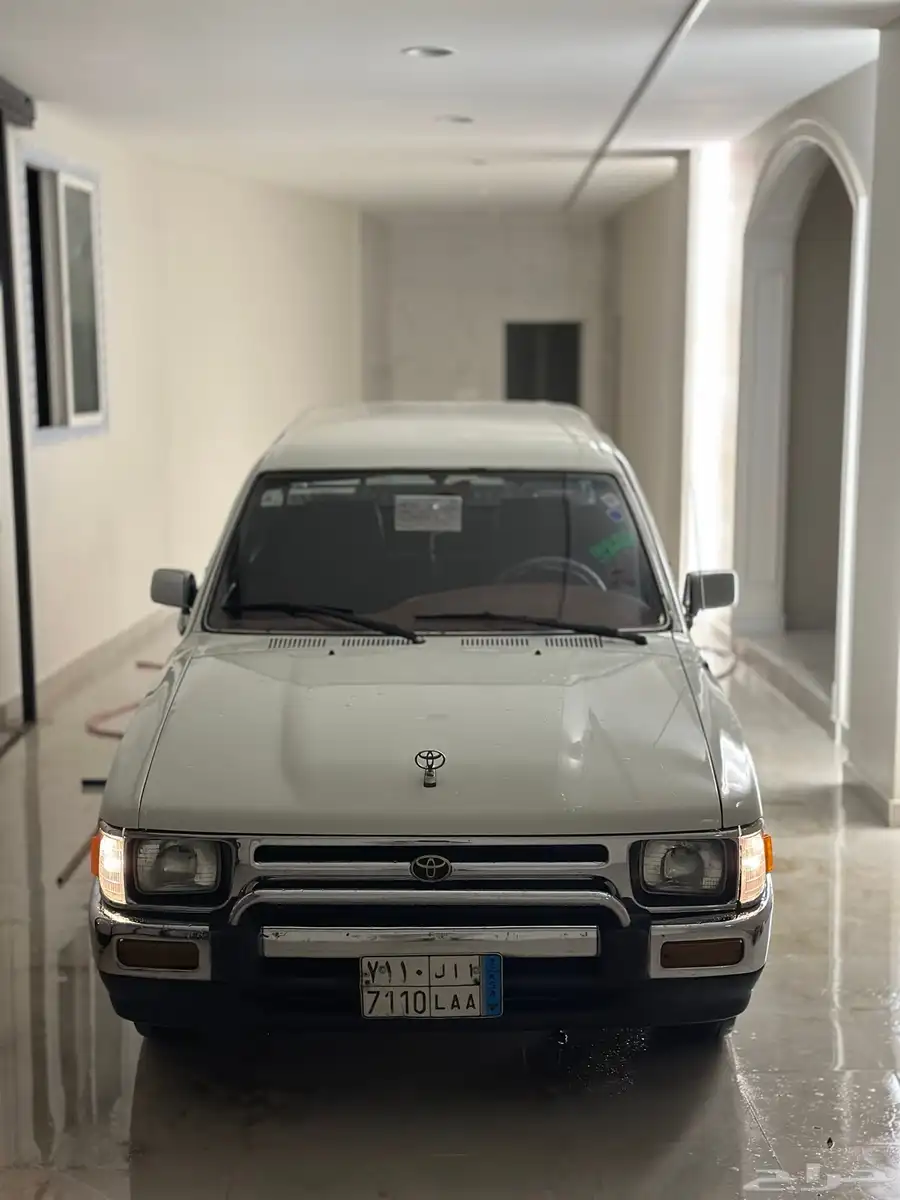 هايلوكس GLX 1992 2