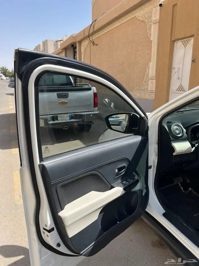 راش موديل 2023 اللوان ابيض فل كامل 8