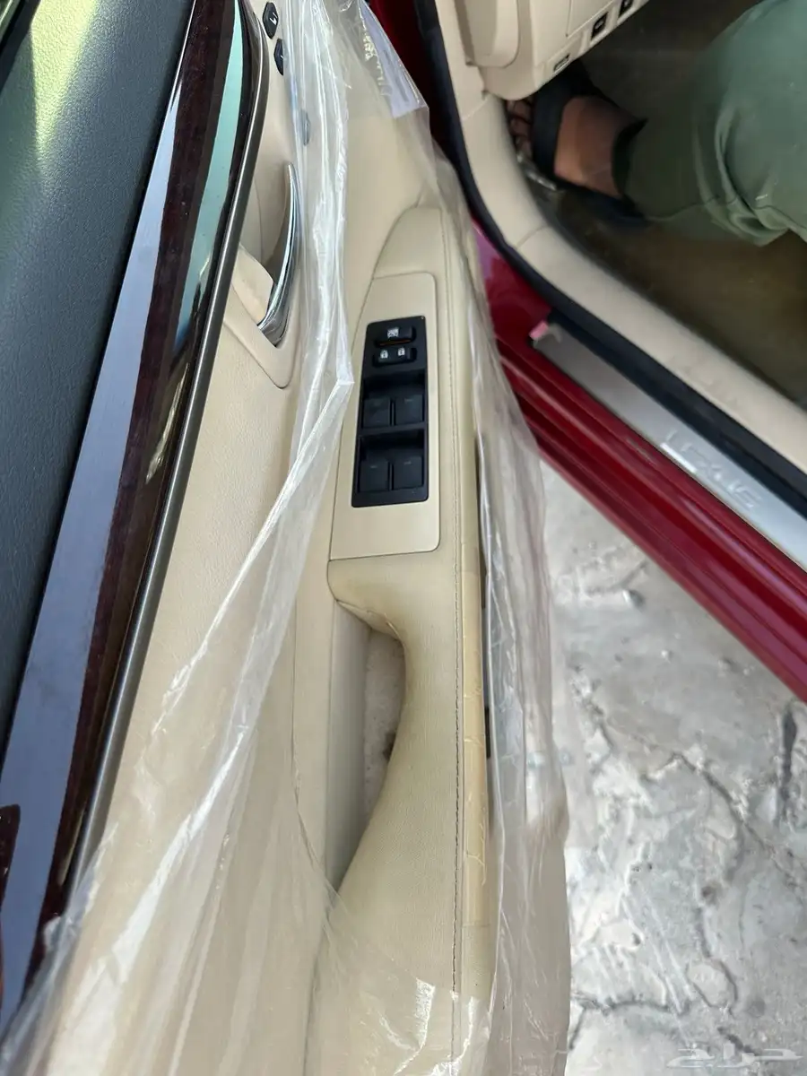 Lexus Es350 2013 14