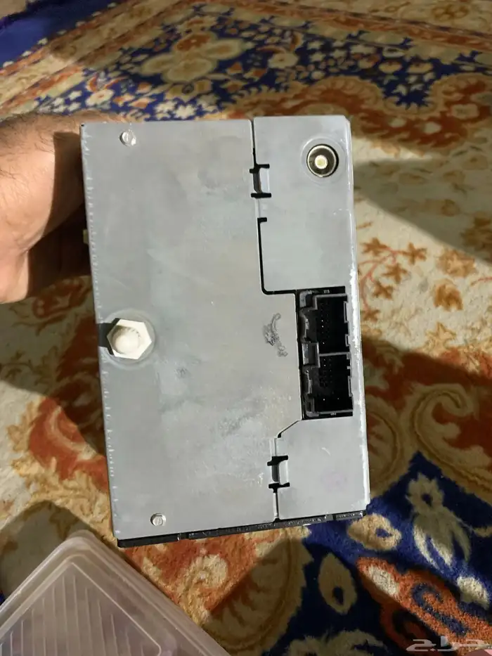 وسجل يوكن 2007 مع الديكور 2