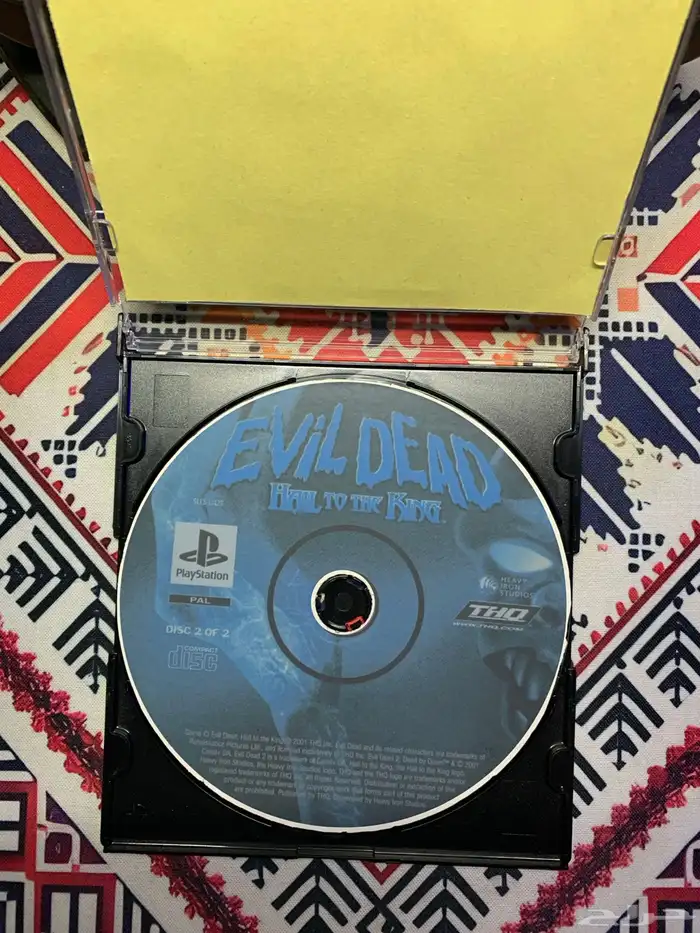 العاب سوني 2 PS2 و PS1منسوخة كوبي اشرطة 19