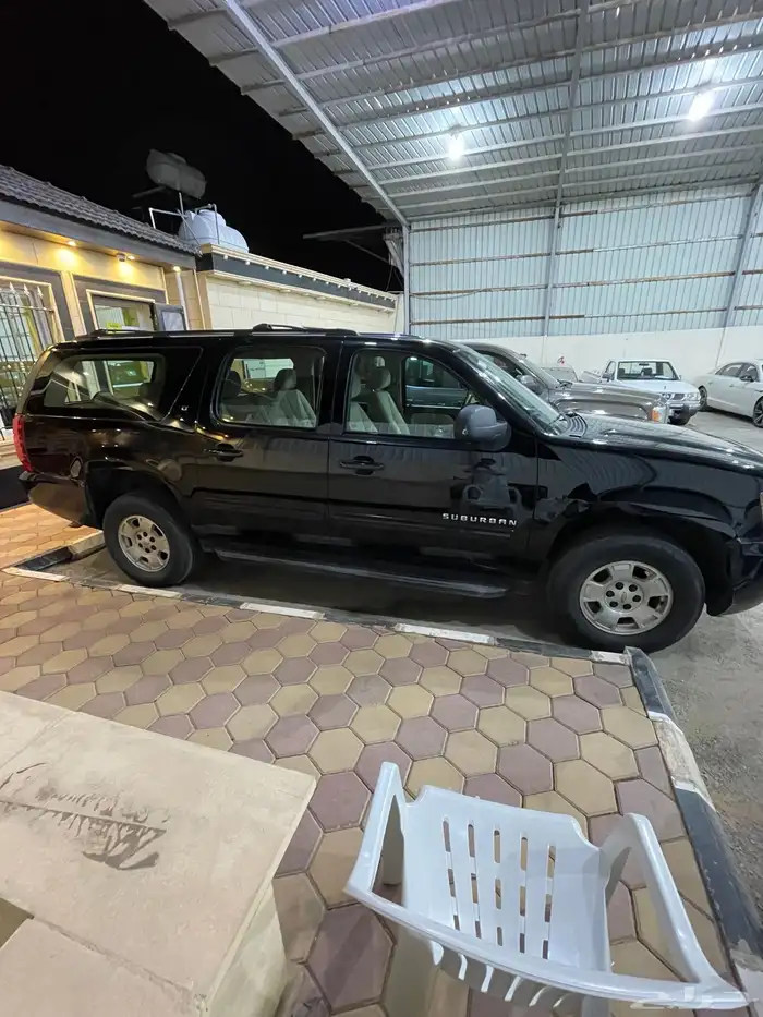 للبيع شفرولية سوبربان دبل2013 LT 7