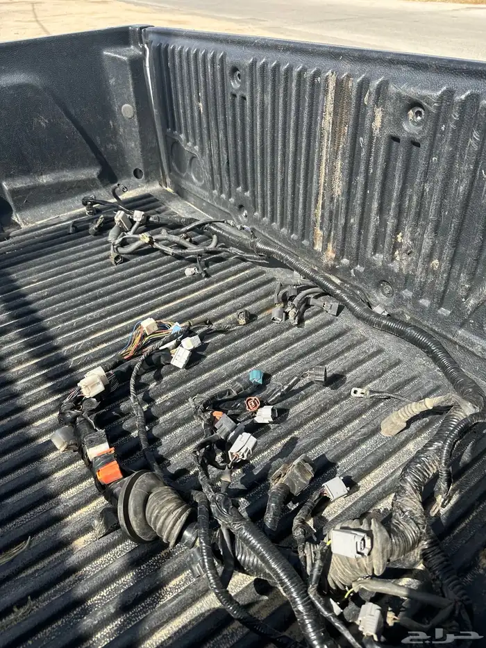 ضفيرت كامري 2001 أمريكي 0