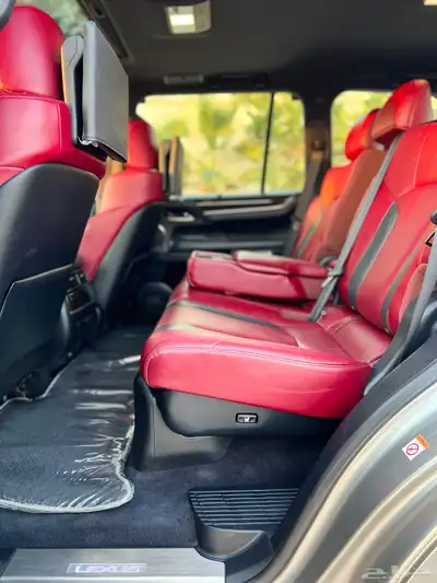 لكزس LX570s فل كامل 2018 DD مالك اول سعودي وكالة 29
