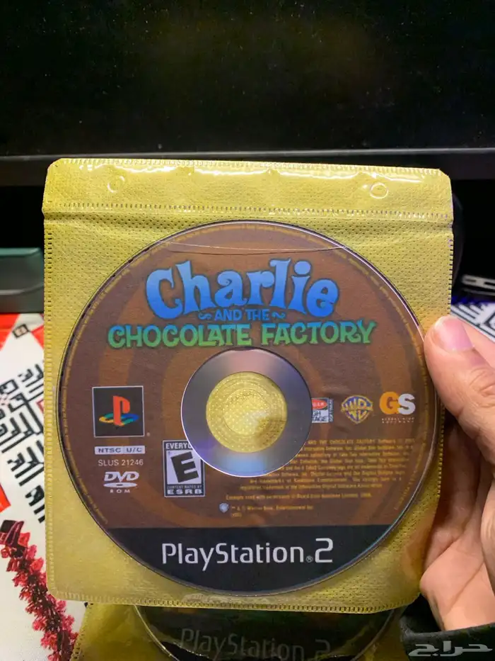 العاب سوني 2 PS2 و PS1منسوخة كوبي اشرطة 11