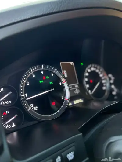 لكزس LX570s فل كامل 2018 DD مالك اول سعودي وكالة 20