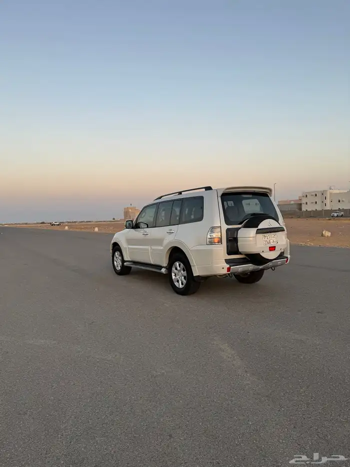 باجيرو 2013 بدي وكاله 8