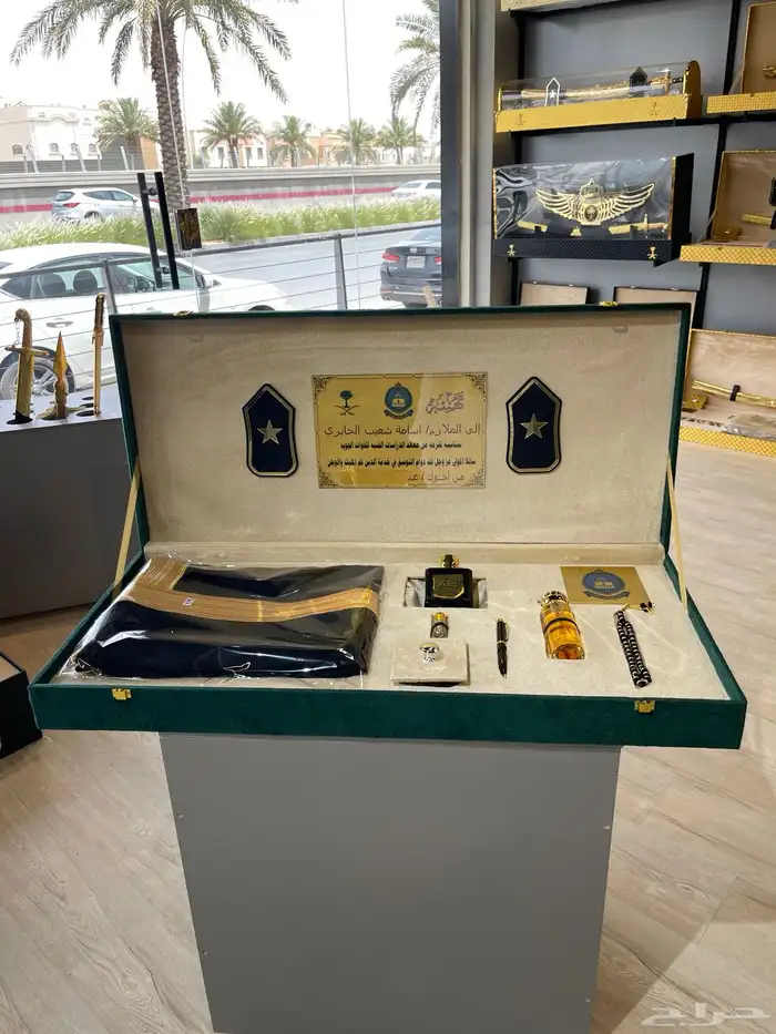 هدايا ضباط ملازم ملازم اول تخرج كليات 3