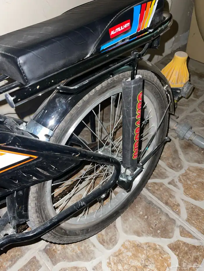 سيكل رامبو صيني 0