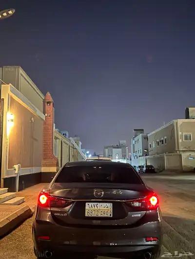 مازدا 6 2018 4
