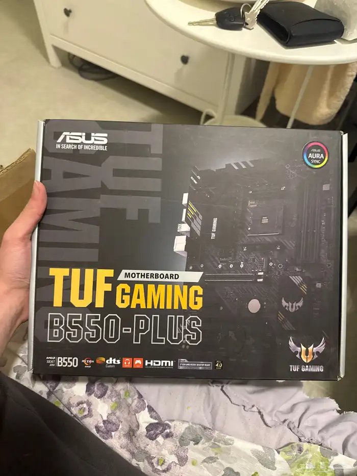 بيسيRyzen 5 3600 RTX 2060 - (pc) (تم البيع) 6