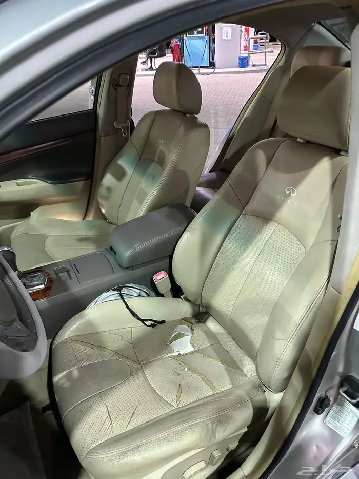 للبيع انفنيتي G37 موديل 2009 9