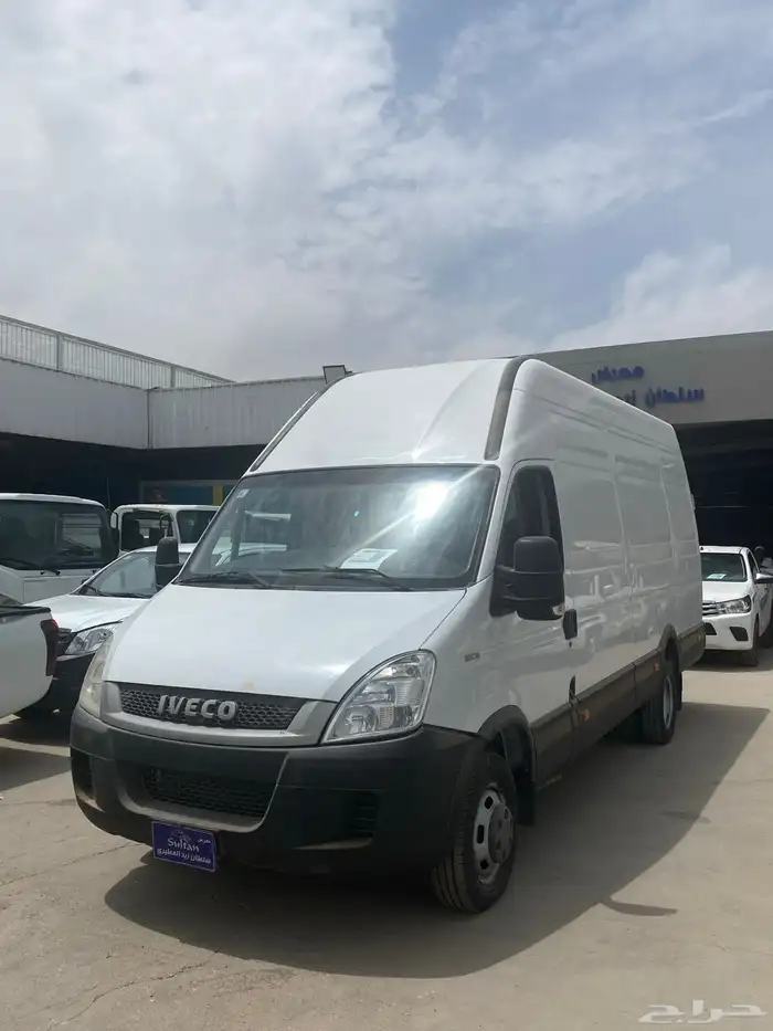 فان ايفكو بضاعة سقف عالي 0