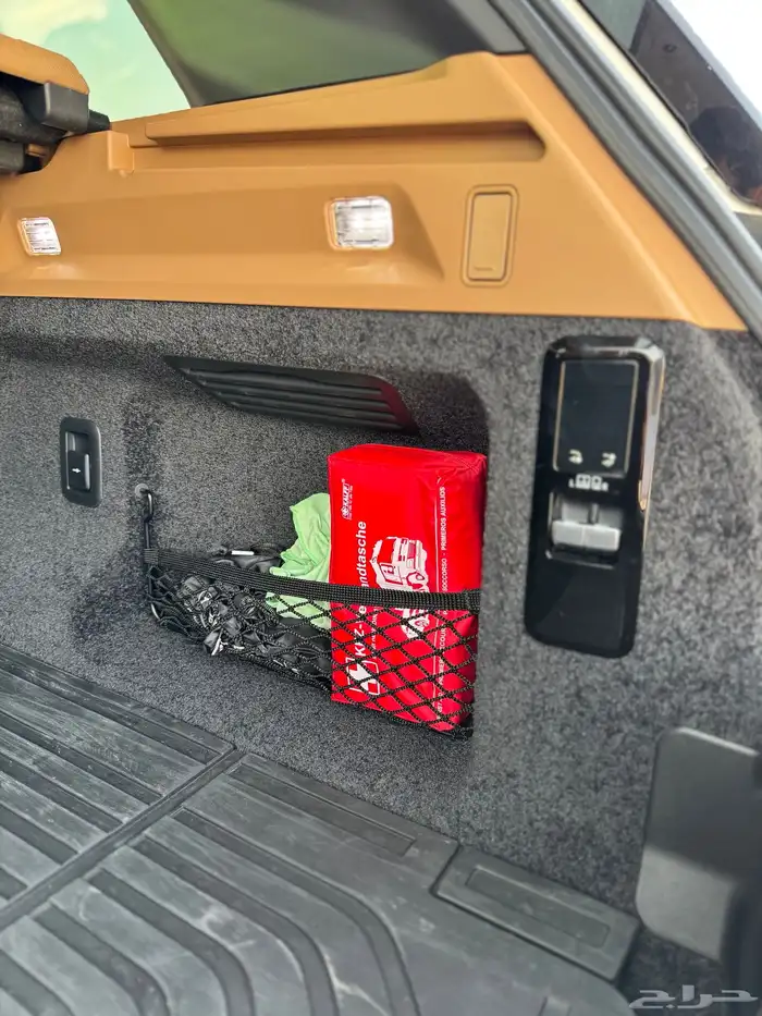 رنج روفر فوج شدو باك 2023 أخو الجديد 23