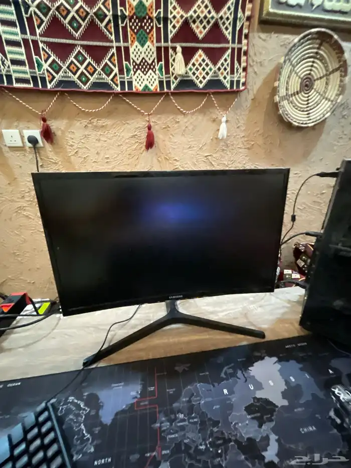 بيسي قيمنق للبيع بجميع اغراضه 6