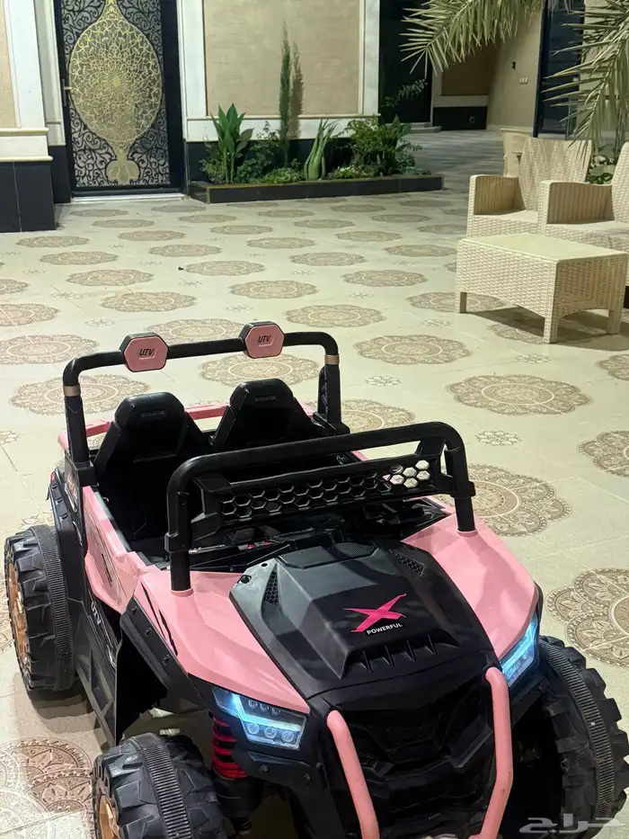 للبع سيارة شحن شبه جديد 0