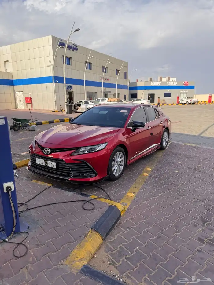 كامري 2023 2