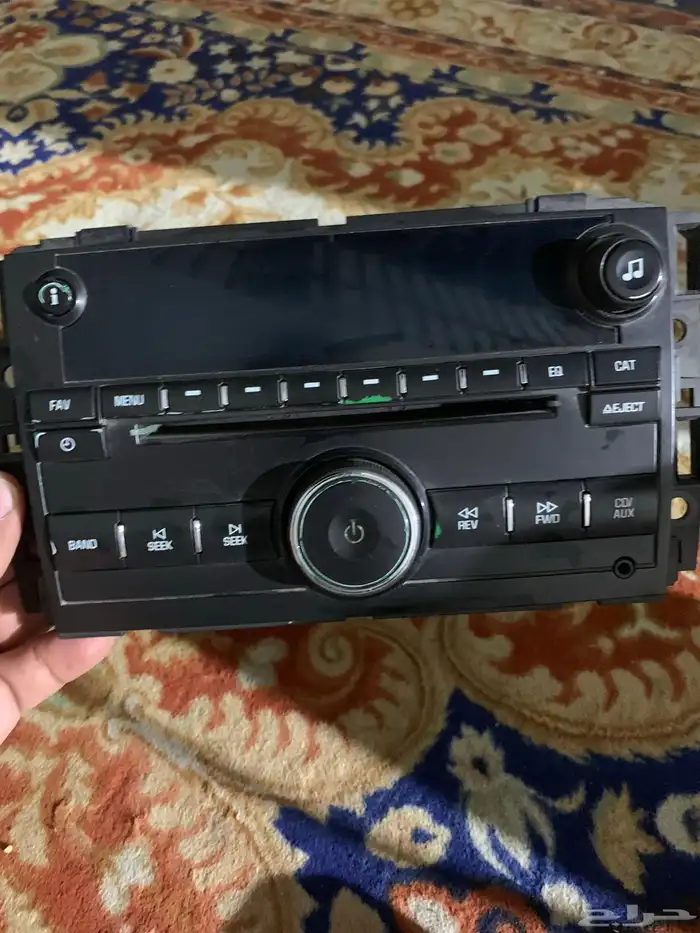 وسجل يوكن 2007 مع الديكور 3