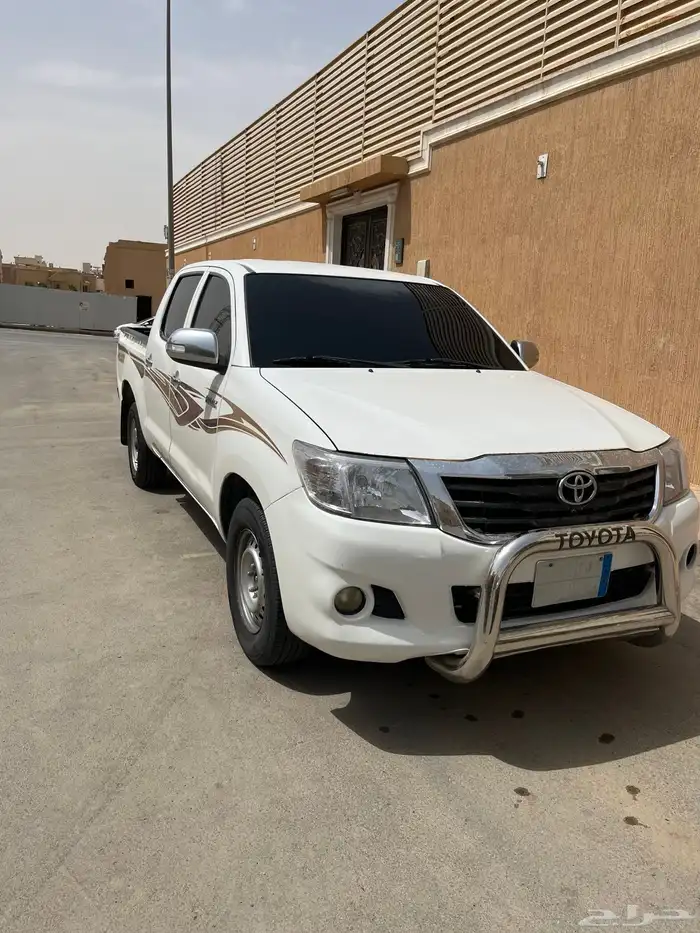 هايلوكس 2014 14
