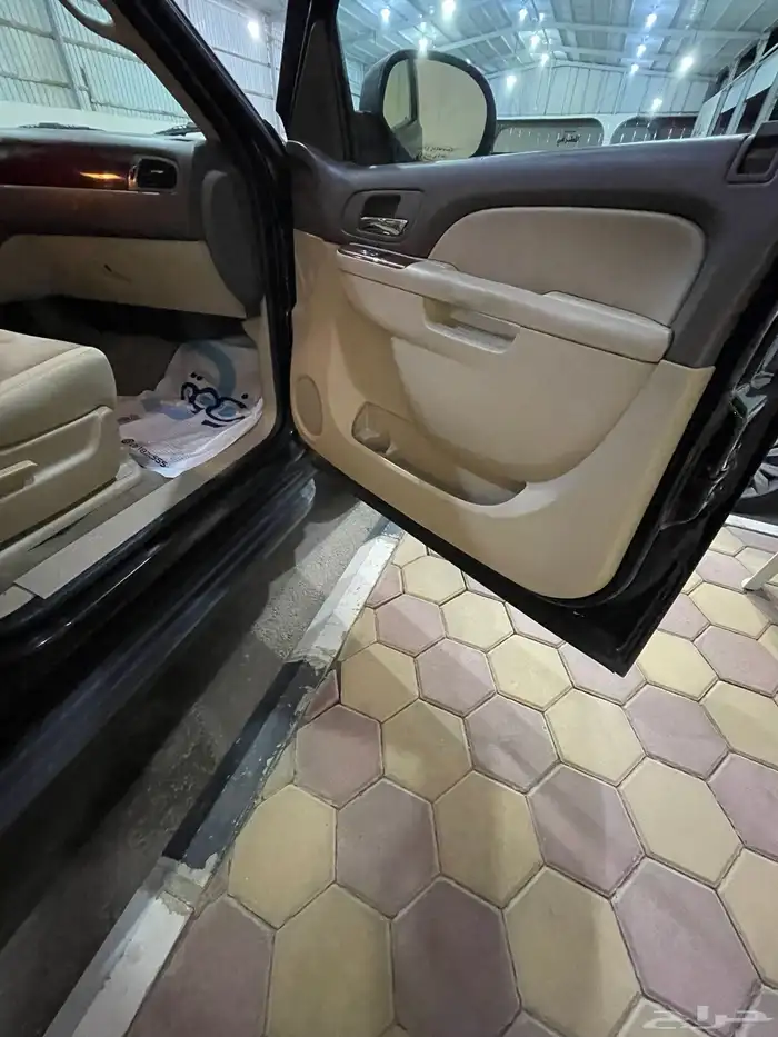 للبيع شفرولية سوبربان دبل2013 LT 33