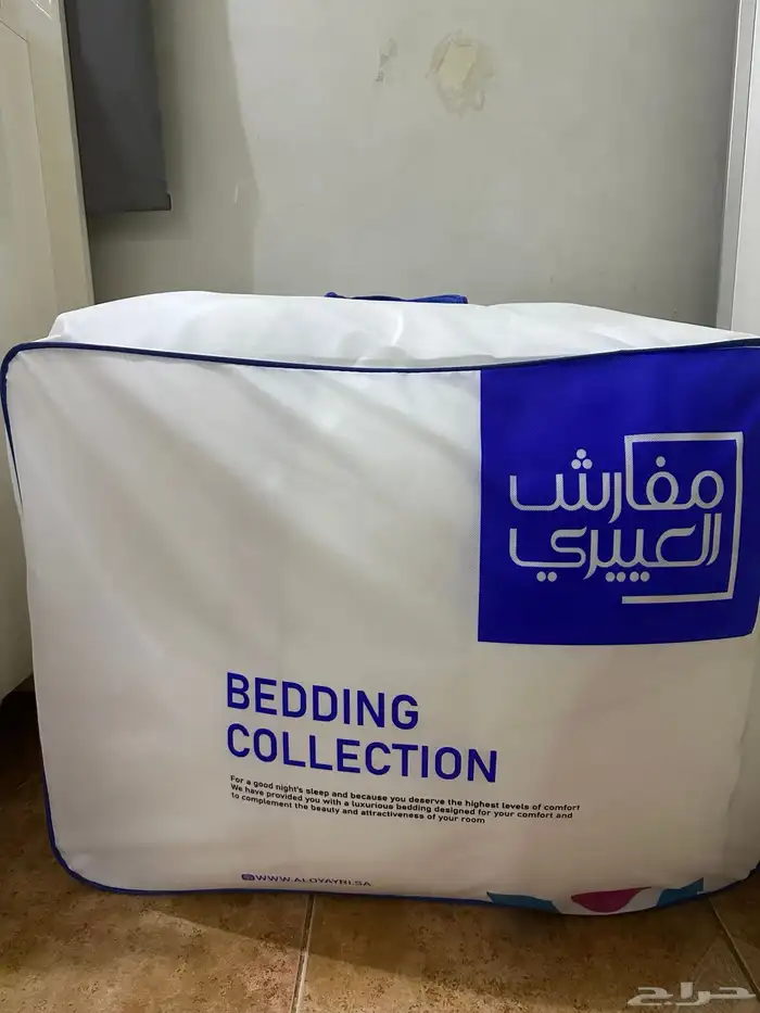 لباد مرتبة سرير 1