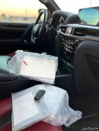 لكزس LX570s فل كامل 2018 DD مالك اول سعودي وكالة 36