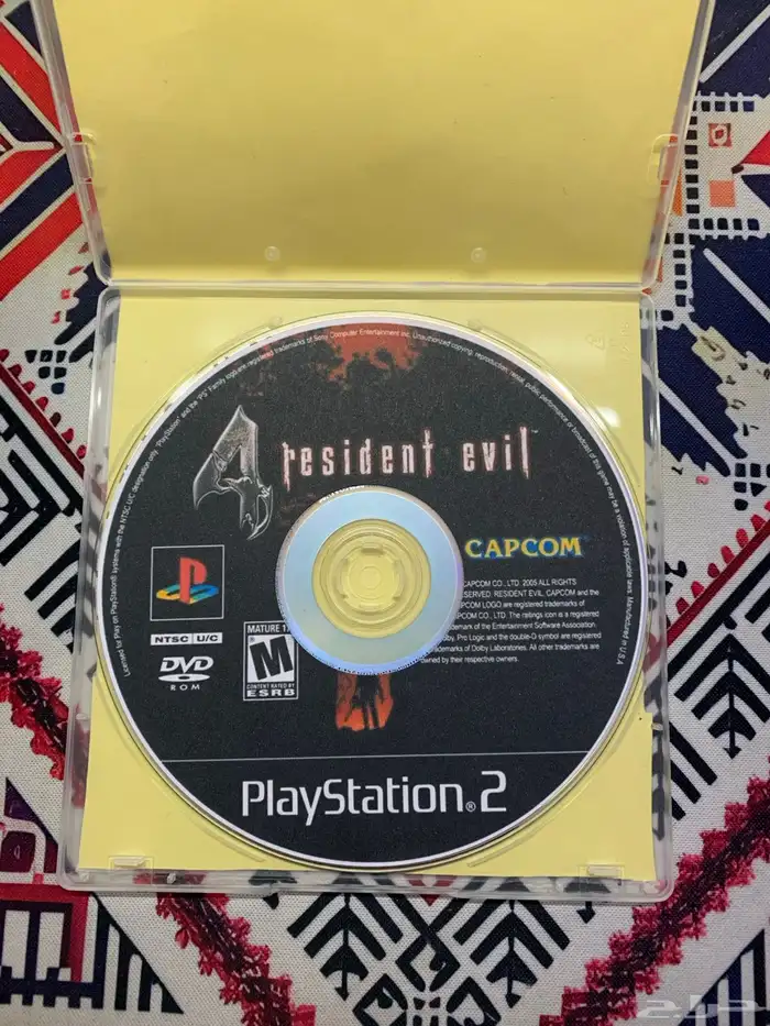 العاب سوني 2 PS2 و PS1منسوخة كوبي اشرطة 25