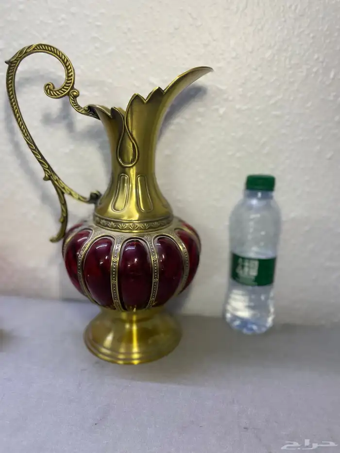 فازا نحاس جميلة 6