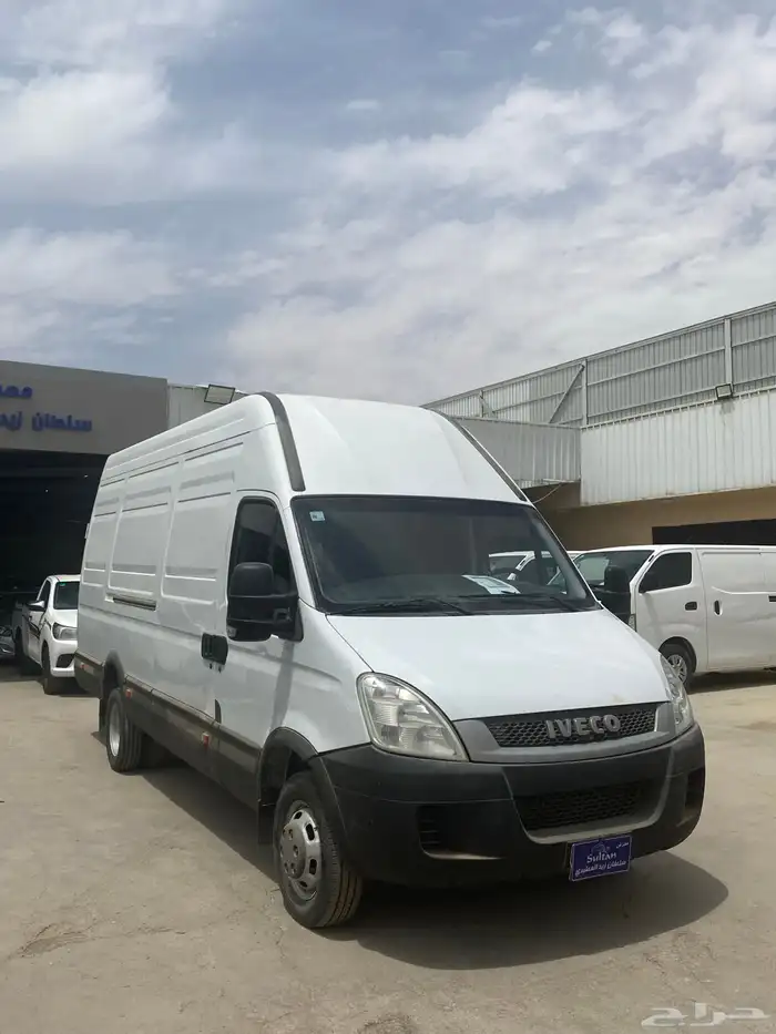 فان ايفكو بضاعة سقف عالي 1