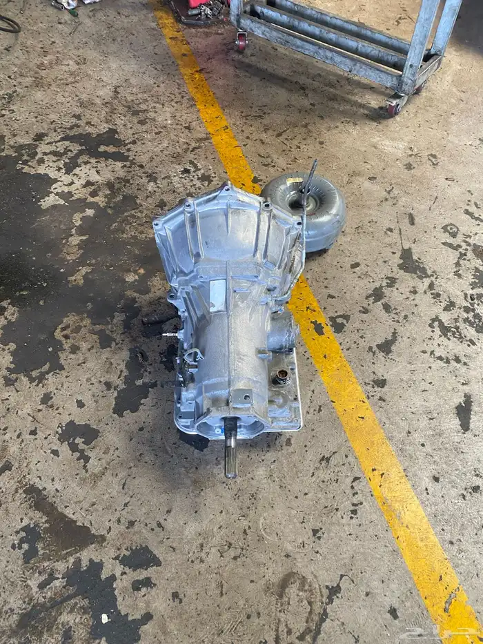 مكينة قير جمس يوكن سييرا 2015 2016 2025 16