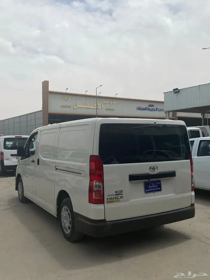 باص هايس بضاعة 2020 5