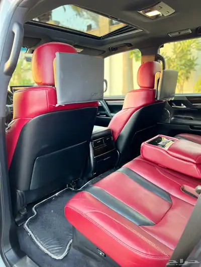 لكزس LX570s فل كامل 2018 DD مالك اول سعودي وكالة 28