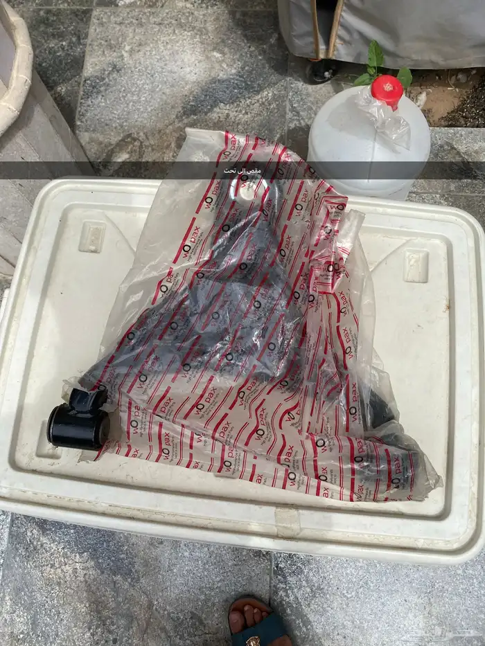 قطع غيارفورد رينجر 7