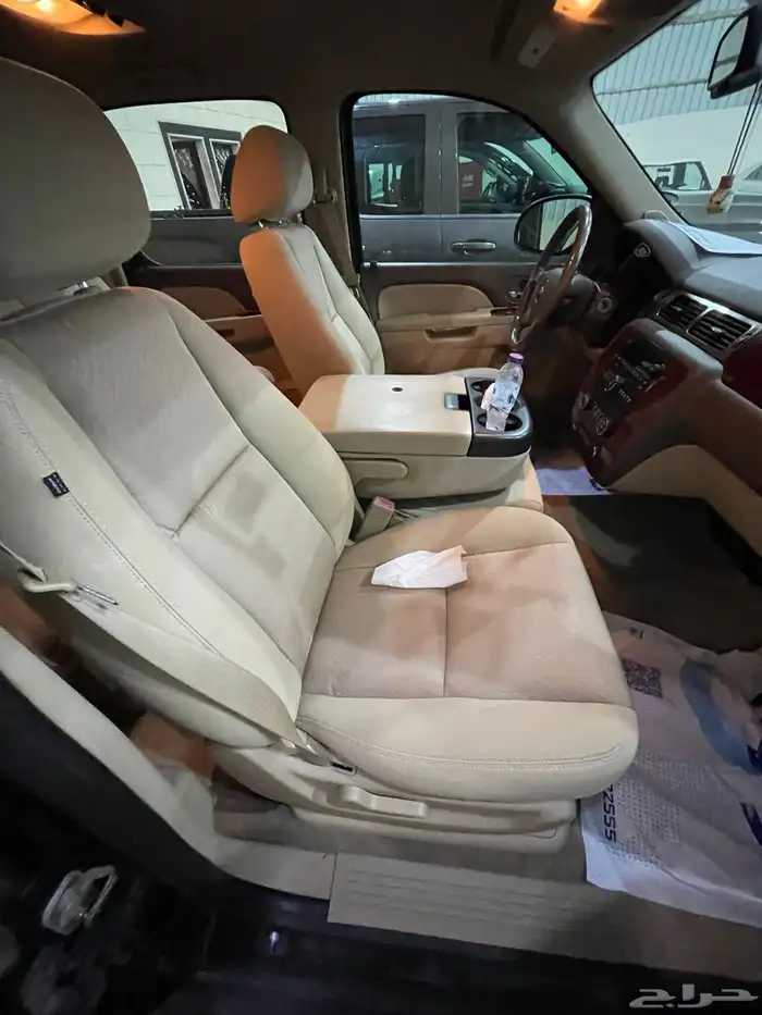 للبيع شفرولية سوبربان دبل2013 LT 32