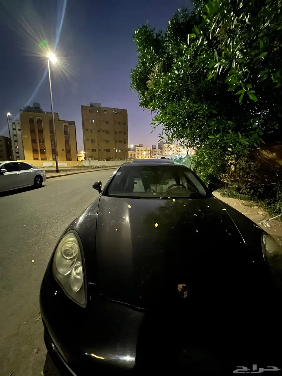 Porsche panamera 0