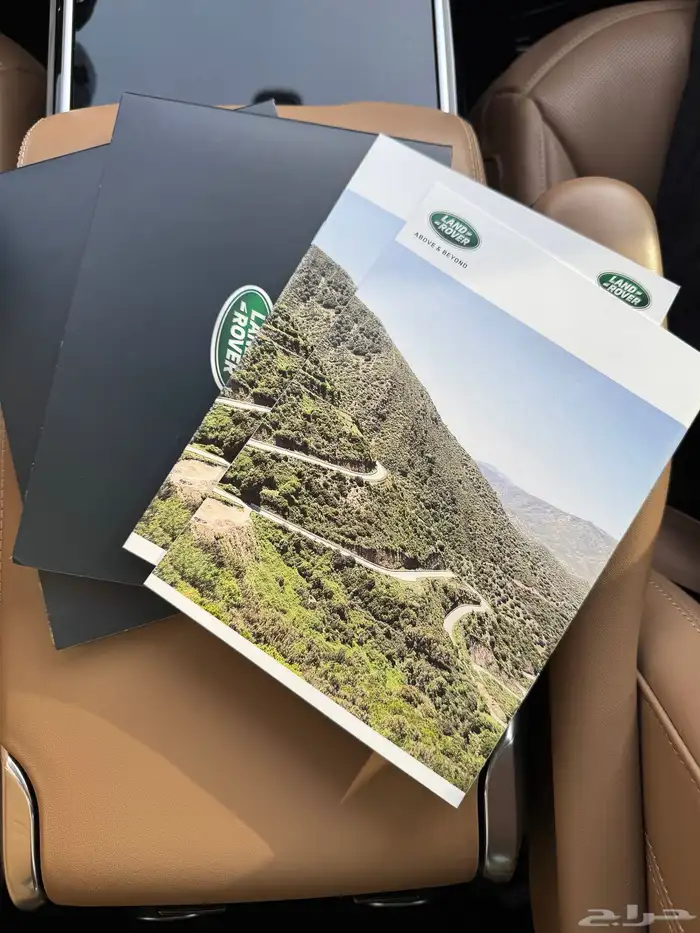 رنج روفر فوج شدو باك 2023 أخو الجديد 19