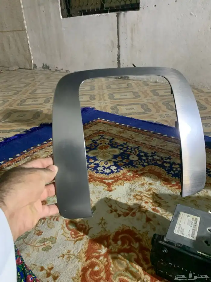 وسجل يوكن 2007 مع الديكور 5