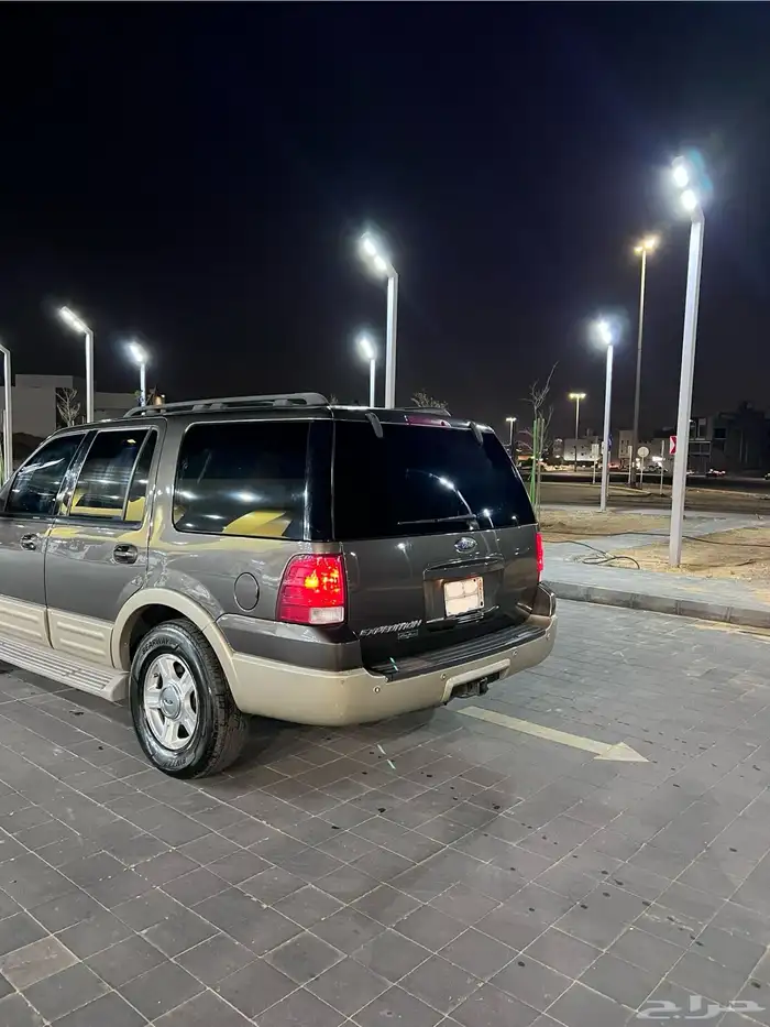 فورد اكسبيدشن 2005 3