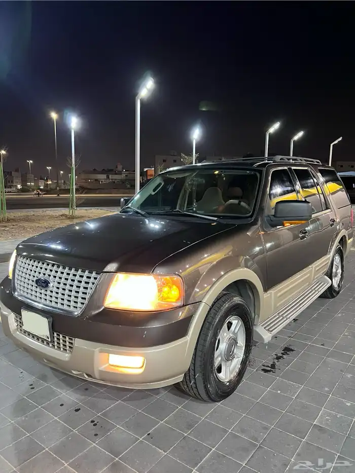 فورد اكسبيدشن 2005 1