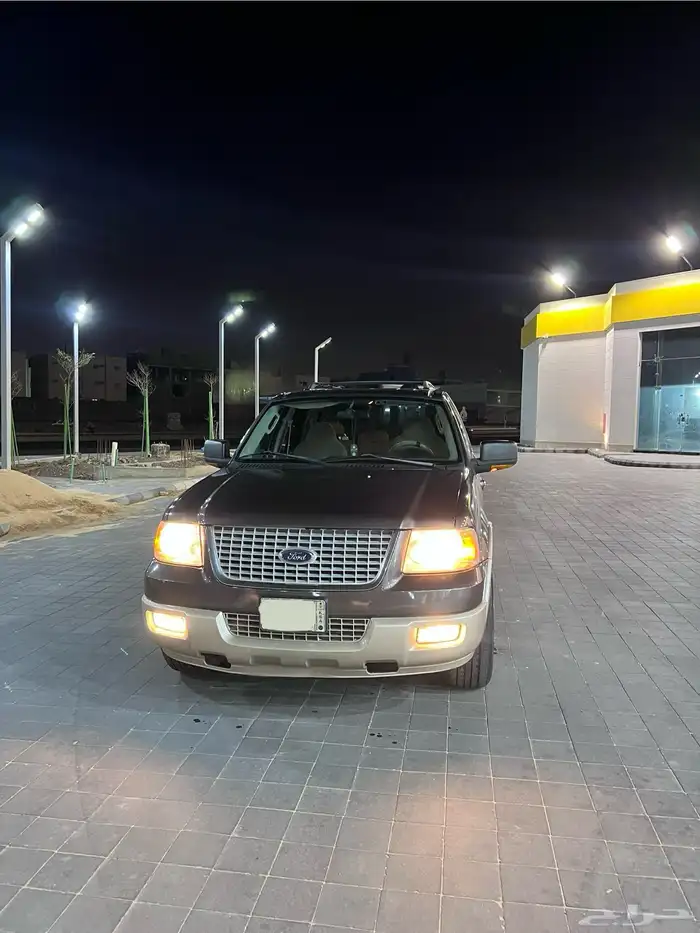 فورد اكسبيدشن 2005 0
