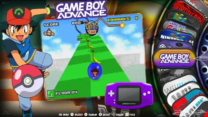 اكبر مكتبة العاب تضم جميع اجهزة الالعاب الحديثه والقديمه 80